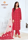 Bandhani Lehariya Special Vol 5 By Suryajyoti Cotton Readymade Dress Wholesale Shop In Surat